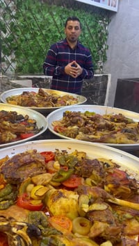 مطبخ مندي • تجهيز مجالس حسينية • قرب كراج واعي