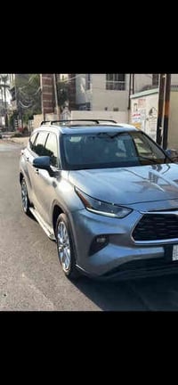 هايلندر لمتد اعلى فئه فول هايبرد موديل 2022    عائلية 7 ركاب، هايبرد ا...