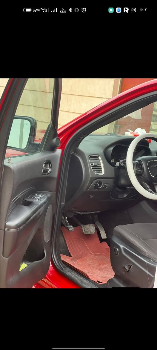 سلام عليكم مكلف بلنشر دورنكو للبيع  موديل 20  سياره كير مكينه شرط سياره رقم مثنى نكليزي هزه جديده  سياره كامله وحلوا للاستفسار ***********
