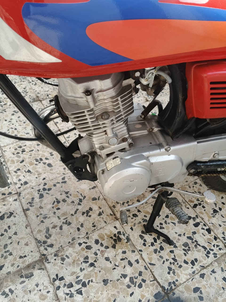 سلام عليكم دراجه البيع دراجه نضيفه بدون وراق شاري علق وتدلل🌹 وهاذ رقمي ***********
