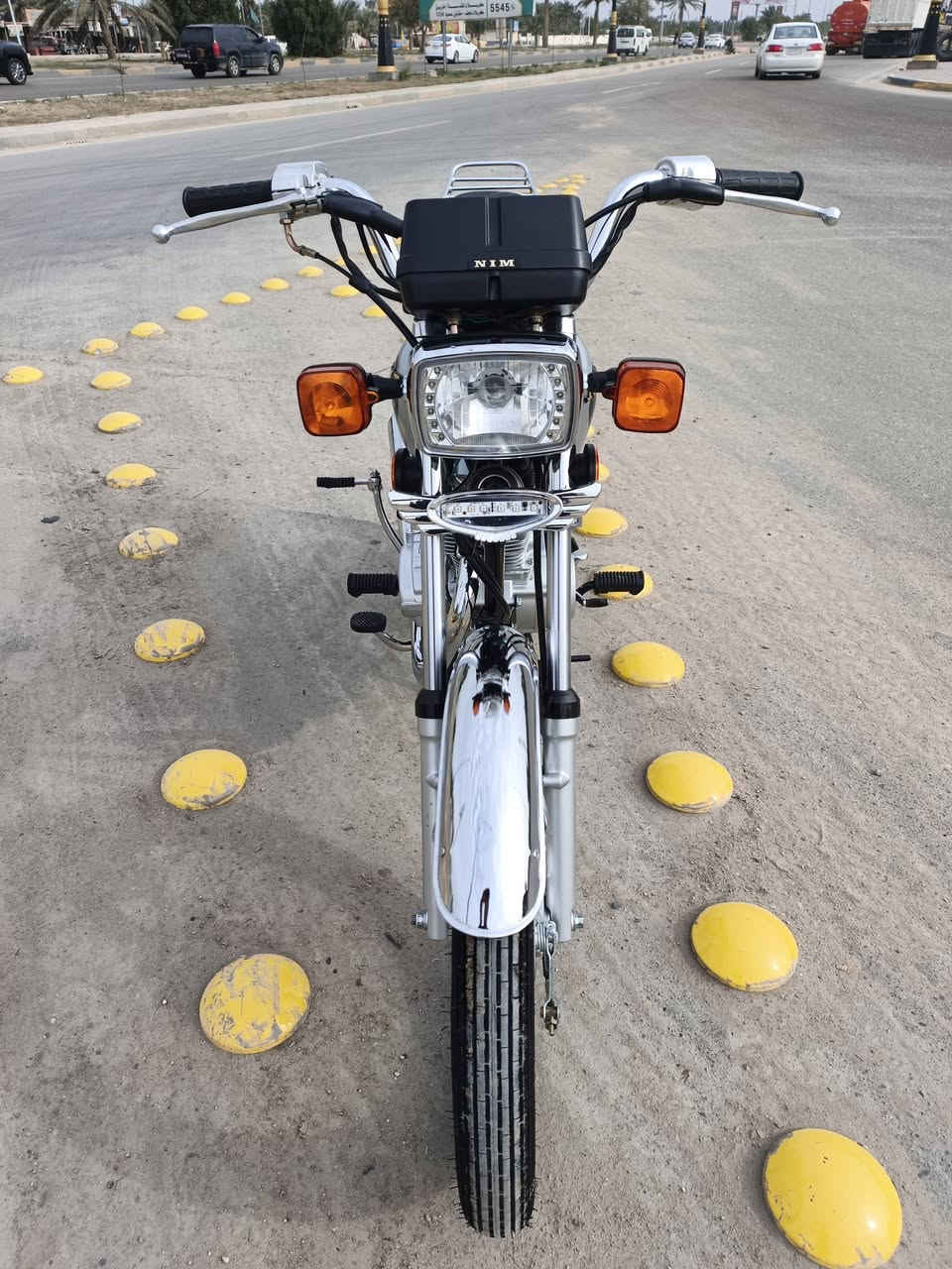 السلام عليكم شباب نامه امتياز موديل 2025 الدراجه نضيفه ما متعوبه كفاله عامه الدراجه انضف من الصوره أوراق سكنر مكاني كربلاء قرب جامعه العميد طريق النجف ***********
