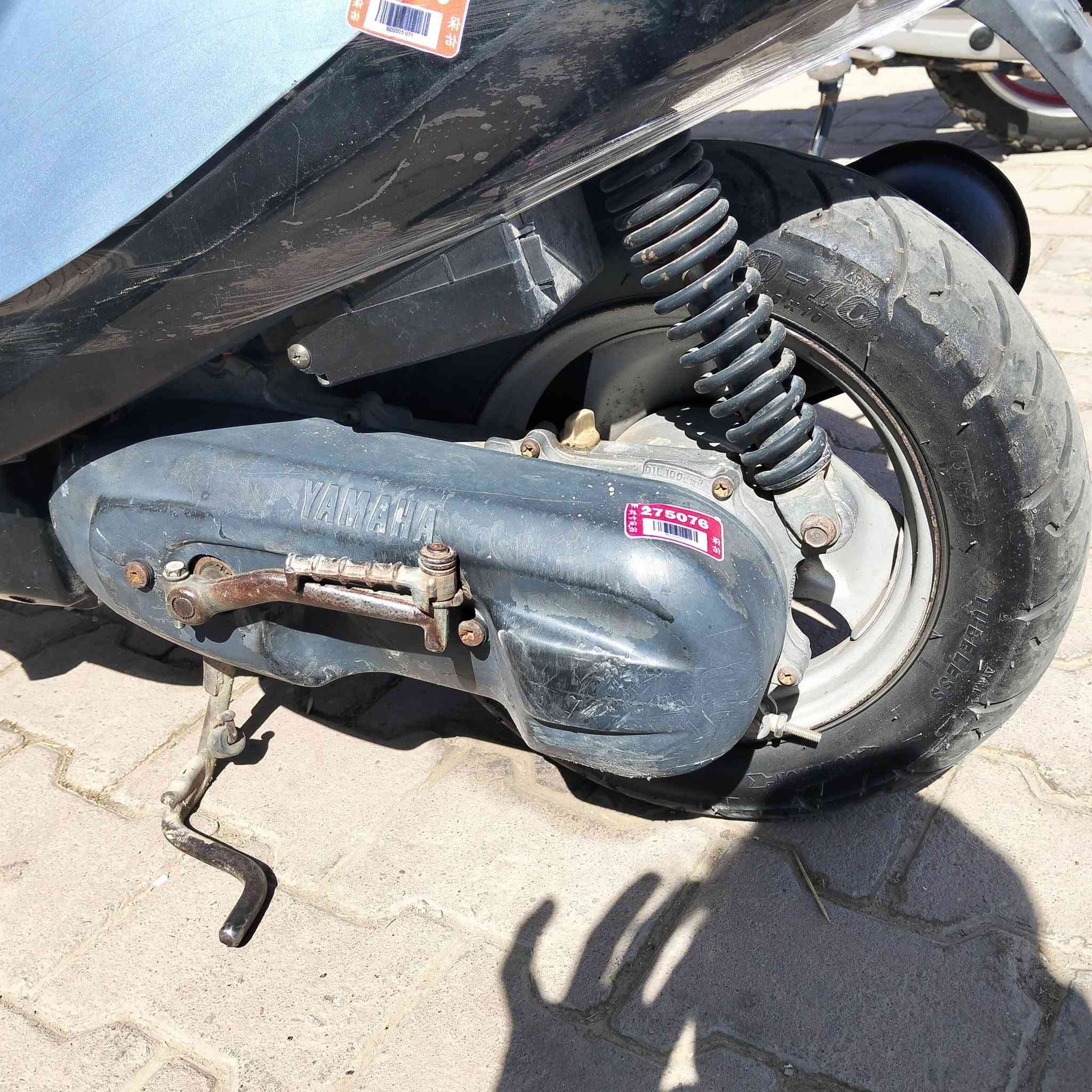 راي ماطور ياماها مكينه شرط اكسل شرط سلف شغال كهربائيات كلها شرط تايرات جدد تخم السعر 200 يتصل ***********
