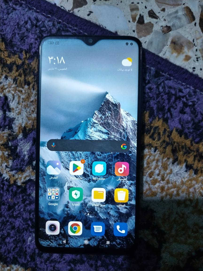 Redmi Note 8 Pro
ذاكرة 128 رام 6 
بوبجي 60فريم 
بطارية 4500
كامرة تصوير فول 
جهاز على فحص شغال ١٠٠٪١٠٠
السعر ١٠٠ بغداد, العراق


**إذا كنت صاحب هذا الإعلان وتريد حذفه لأي سبب، رجاءا أرسل رسالة إلى الدعم الفني**