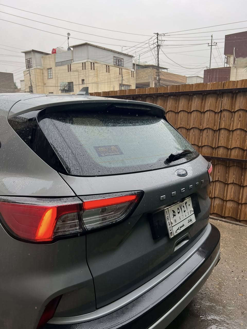 سلام عليكم فورد سكيب موديل 22 
فول عدا الفتحه 
محرك 1500 تيربو 
رقم هاتف : *********** 
السعر 140 و بيه مجال
