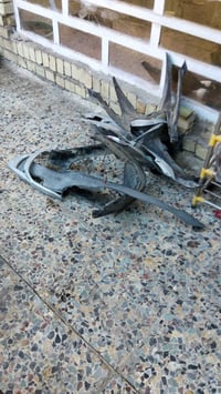 دراجه ماكس 140 للبيع درجه شغاله بس اني ابيع كوم حديد كلشي شغال بيها من...