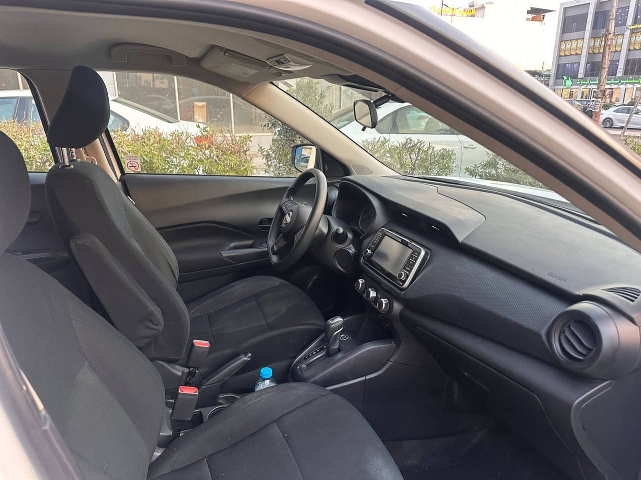 nissan kiks 2024
مواصفات s

كاميرا خلفيه

رادار امامي 

لون ابيض 

تحكم ستيرن

بجم كبس 

ضرر جامرلغ امامي وربع من باب السكن 

تبديل بلادي بدون صبغ

رقم كاتي تترقم شمالي

مكاني كركوك 

سيارة جديدة بدون صبغ 

***********
