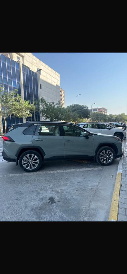 بـ 180$ 🔥📌
راف فور xle 2019 بانزين 

فتحه . كشنات خزن. كشنات كهرباء. صندوق كهرباء. شاشه كبير. رادارات. تحديد مسار. نقط عمياء

صبغ قطعتين فقط  ماشيه  58
مكاني بغداد العامرية
للاستفسار: ***********
