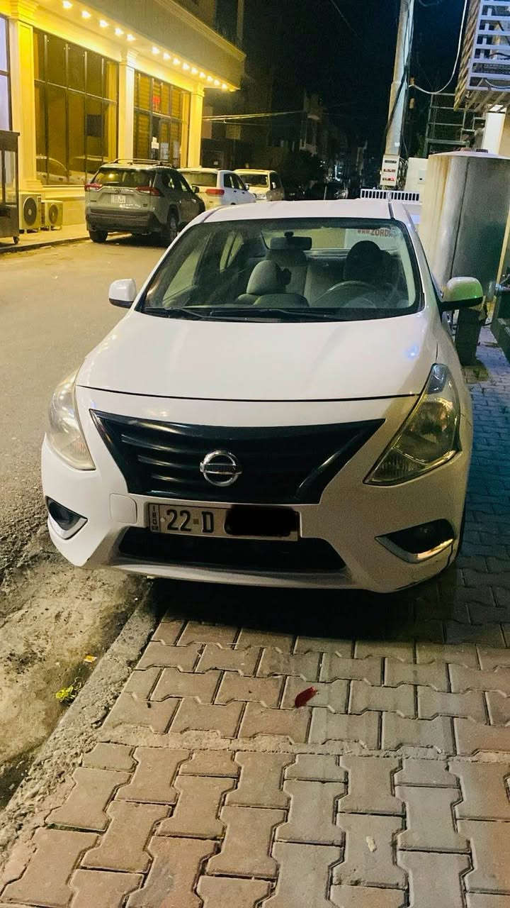 نیسان لاکشمیبای ٢٠٢٠ سنوی و هزة نوێ أربيل, العراق


**إذا كنت صاحب هذا الإعلان وتريد حذفه لأي سبب، رجاءا أرسل رسالة إلى الدعم الفني**