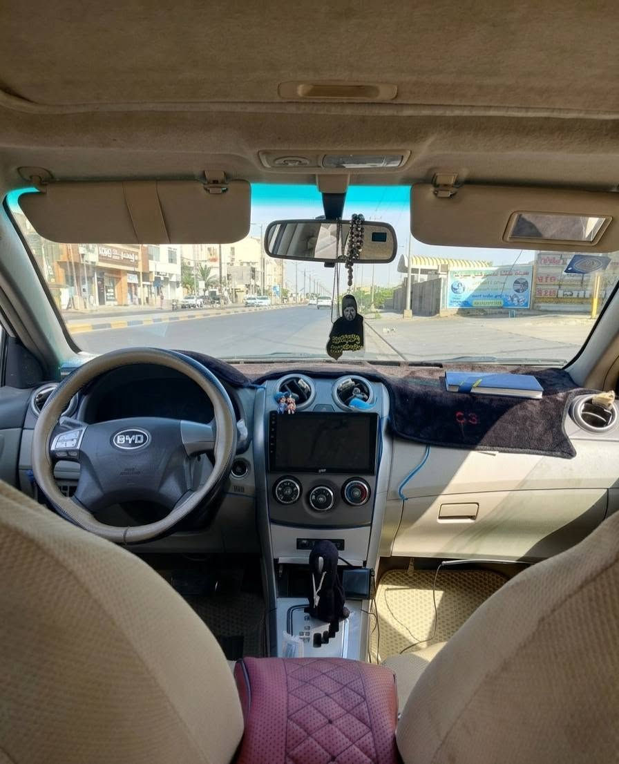 وين اليدور نظيف
byd g3 2016  // بصمه//

رقم بصره الانكليزي الجديد سنويه ل29 //مكاني بصره//

 كير محرك شرط بلاد//// تبريد ثلج منظومه كامله////

اخوان سياره نظيفه شوفه عينكم //مواصفات السياره

فتحه سلايد

 كامره خلفيه

 حساسات خلفيه

اشاير بالمري

 شاشه ابل ستور 

 كشنات جلد

سعر 57 وبيها مجال للطيبين
‏‪0771 767 3989‬‏
