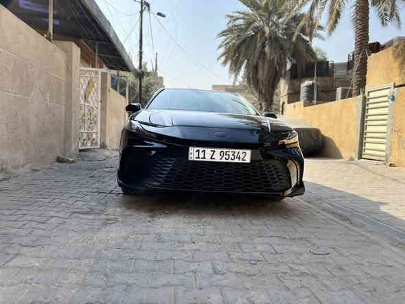 السلام عليكم كامري موديل 2025 فول مواصفات فتحه شاشه كبيره كشنات جلد وكهرباء شفات ستيرن رادارات بيه بعد هواي مواصفات وارد امريكي حادثه بنيد وداعميه ونفسهن مصلحات مابيه تبديل يرباك طاك السياره حاليا ماشيه 10 الف السعر 224 وبيه مجال اي ستفسار ***********
