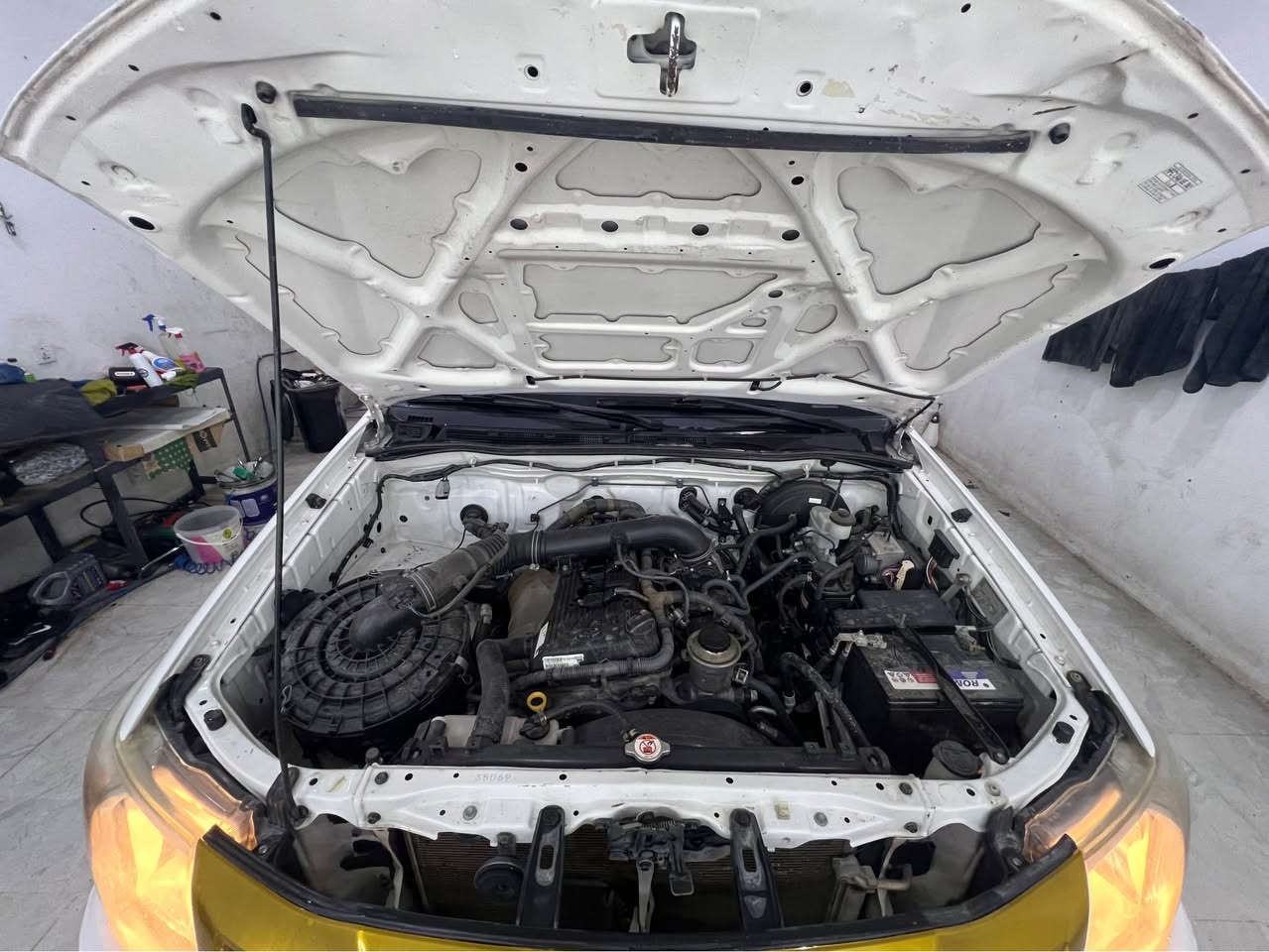 ﴾﷽ ﴿

ئەم شیرە بۆ فروشتن
مەرزیە مۆدیل ٢٠١٣
بێ بۆیاغ
دەبل اکسل 
ناو سور
سید نهرۆ
ئاویینە کارە با
بتڵ
کامیره
شاشە
ناو فۆرمیکا
سوکان ڤۆلیۆم
گیچ زینۆن
سه ياره يه كى پاكو خاوين بى مه سره ف يه ك ده سته و مالى دۆستە دینار مەسرەفی تیا نیە زۆر بە خزمە ت بوەسە یاره که ته نها ٢ شوین ساردی هه یه سه نه وی تا ٢٠٢٨ به ناوى خۆمە ژینگه و ڕیگاو بانی هه مو دراوە
اکسل- گیر -مە کینه -به شه رت سه یاره که مه کینه ی کراوه ته وه و هه زه ی نوێیه. رەقەم موبایل *********** ئەگەر موشتەری نی سەرمان مەیەشێنە هەمووشتەکانم نوسیە برای بەرێز كويسينجاك, أربيل
