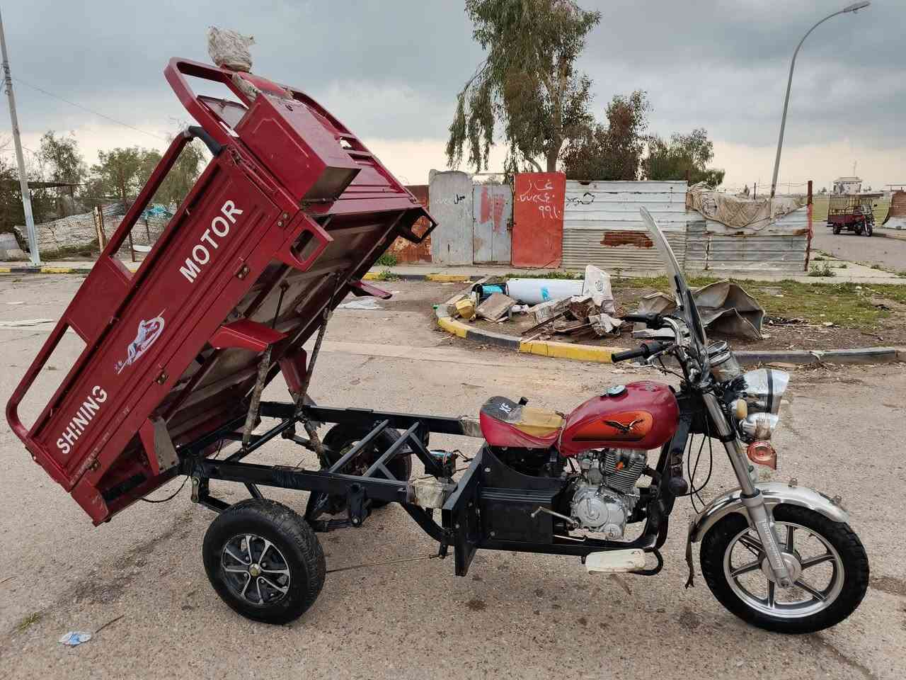 سلام عليكم ستوته للبيع فحل جمره قلاب كامله من كلشي أوراق شرط كلها كاملا أوراقها مدفوع كمرك تخم تاير خير من الله بس شغل ومشي السعر ١٣٥٠ وبيها مجال قليل المكان صلاح الدين مجمع الدور وهذا رقمي ***********
