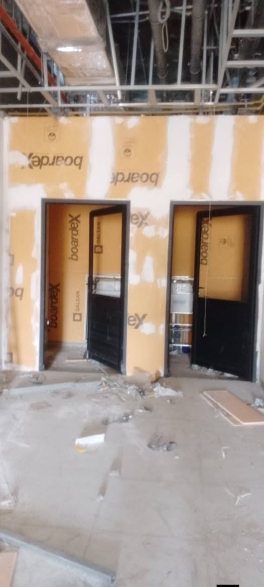 لعمل جبس بورد بوردكس وجميع الحداده جملونات سقايف شغل درجه اولى حله وجميع محافضات العراق اللاتصال ***********
