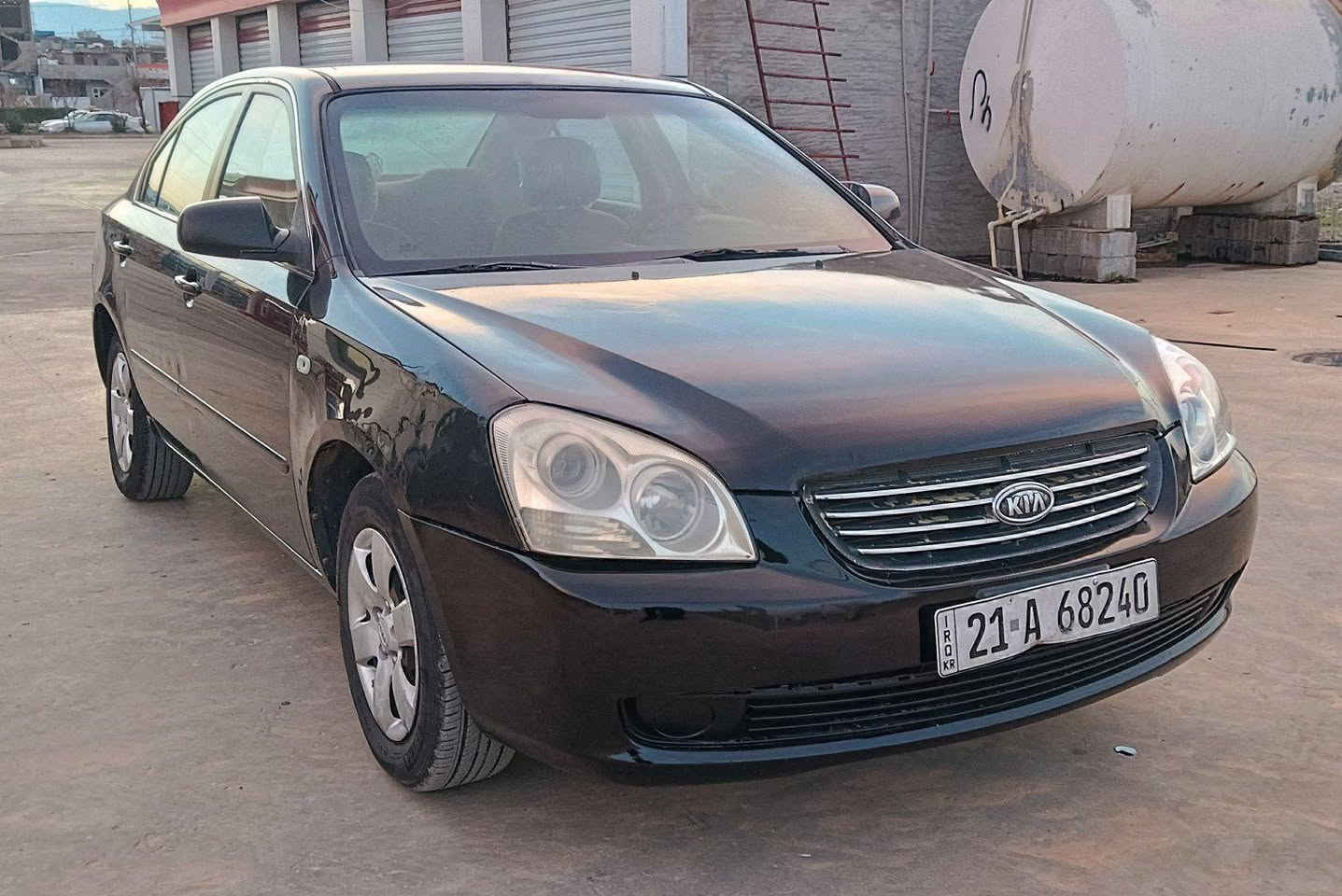 کیا ئۆپتیما 2008 ئۆتۆماتیك سەنەوی و ڕەقە م تازە تاوەکو 2029 گێرو مەکینە و کارەبای بەشەرت ڕەشی قەتران دووپارچەی بۆیاخ بێ ده عم لێدراو سۆنەرم داناوە 73 گەڵا معامەلەیەکی زۆر کەم 
تکایە موشتەری نیت تێل مەکە لەگەڵ ڕێزم 
شوێن . شارەزوور . زەڕایەن 
*********** = *********** حلبجة, السليمانية
