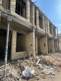 🏘بيع مساحة ٥٠م عدد اربع خمسينات🏘    الواجه 4م         نزال 12.5م   الس...