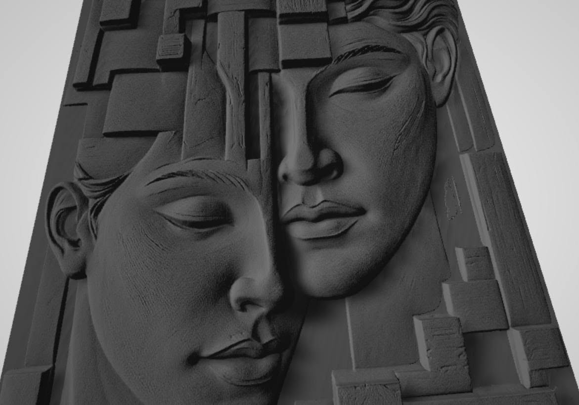 السلام عليكم
ملفات مجانية

مجموعة ملفات stl جاهزه للتنفيذ على مكائن الراوتر cnc بدون كيرفات داخلية اي ملف يعجبك راسلني ادزه الك مجانا واي صورة سواء شخصية زخرفة منضر طبيعي اطار مودرن لوحة دزليا وخلال ٤٨ ساعه يوصلك الملف جاهز للتنفيذ 

متواجد واتساب ***********
