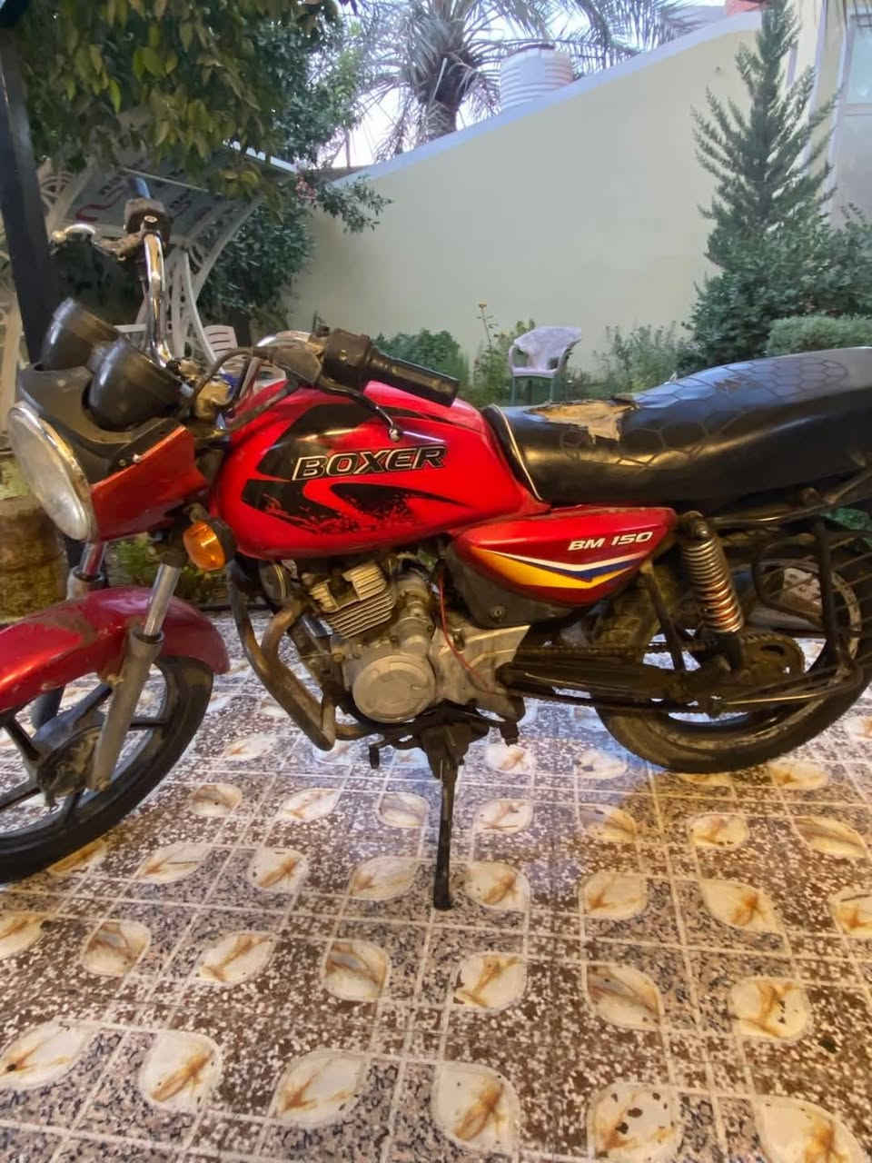 دراجه
بوكسر موديل 2019 أوراق اصوليه كامله نقصها كهربائيات فقط و الباقي كفاله محرك مفتوح مكانها المقدادية شهربان سعرها ٦٠٠ وبي مجال ***********
والي مايعرف سعرهن لاا يضل يكسر ب حلال العالم الدراجه جوه سعرها
