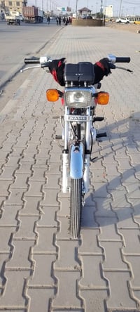 دراجة نارية • موديل ٢٤ • الكحلاء