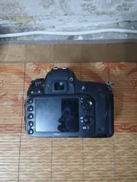 نيكون D610 • فول فريم • شتره قليل