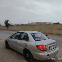 ريو خليجي • ٢٠٠٥ • محرك وكير جديد