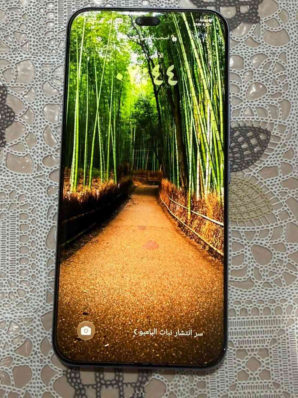 هونر 400 برو
Honor 400 pro
  َنضافه فول شخط ما بي
ذاكرة 512 
لون مميز قليل منه بل سوك
بدون ملحقات 
السعر : 650
العنوان - البصره  -  القبله حي القائم
 يوجد توصيل
الرقم ***********
