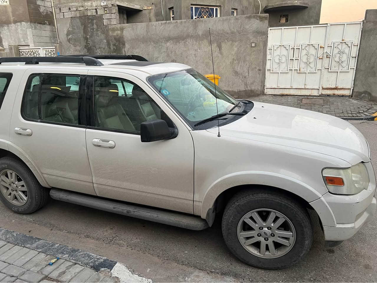 مكفول ماشي ١١٠ الف كم للاستفتار الاتصال عله الرقم *********** البصرة, العراق
