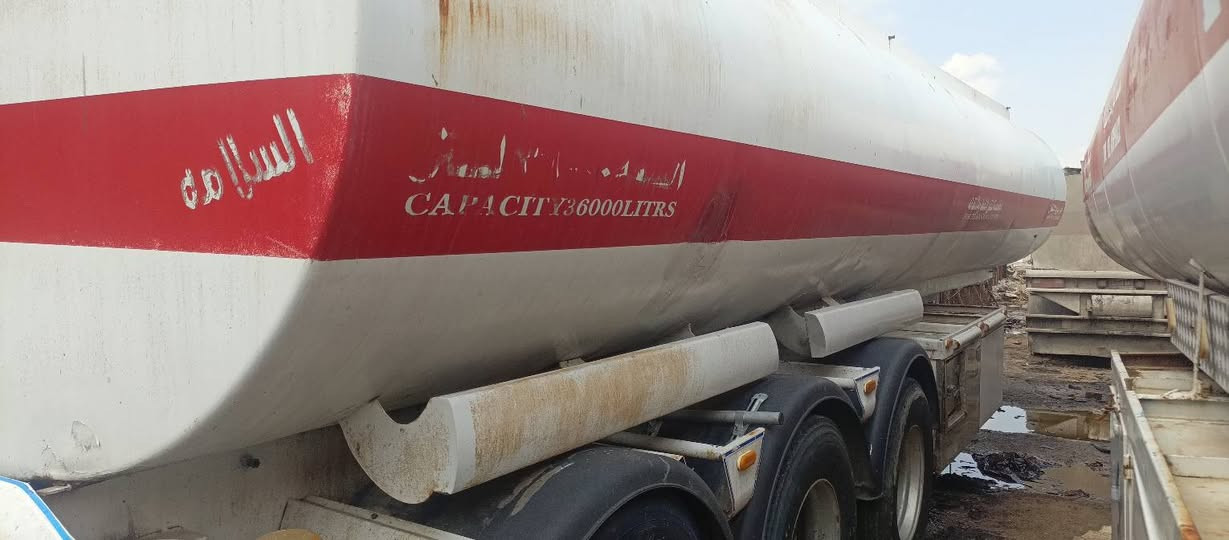 للبيع صهريج السجاد السعة 36 كامل السعر 75 وبي مجال العنوان بغداد الرئاسة ***********
