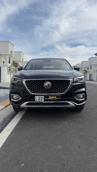 ام جي HS • ٢٠٢٢ • ٤٧ الف كم