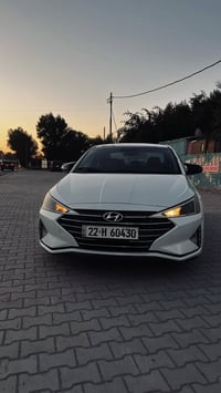 هيونداي النترا 2019 وارد أمريكي فول مواصفات ما عدا الفتحة  مواصفات الس...