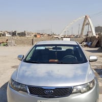 سيراتو موديل ٢٠٠٩ رقم اربيل سنويه صاقطه بدون صبغ 07519442898 ٩٥ وبه مج...