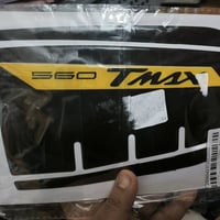 ستيكر 3D • تانكي الوقود • دراجة ياماها