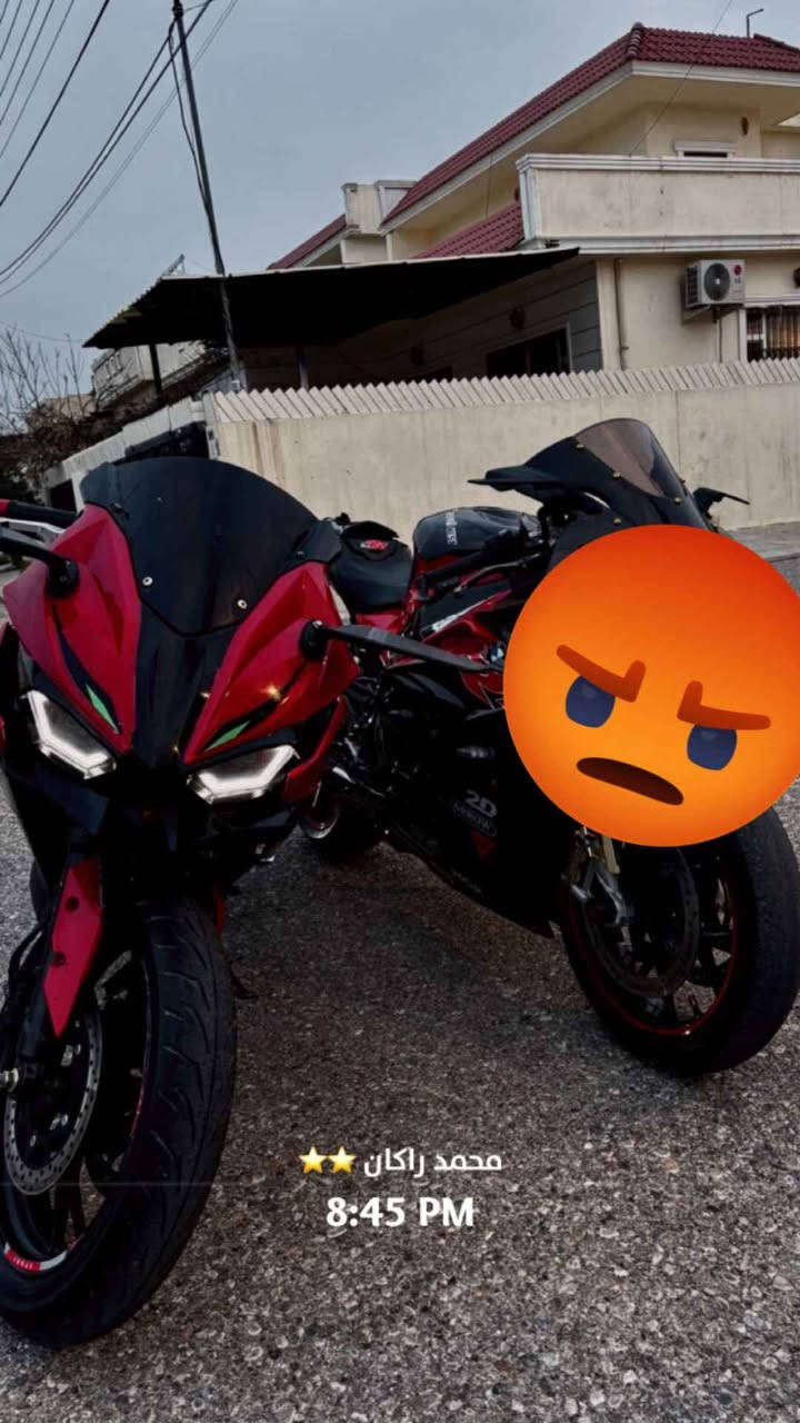 بطح للبيع سعره10 وبي مجال للمراوس هم دراجه موديل ٢٠٢٦ محرك حجم ٣٥٠cc مبرمجه طلقات نار  يطلع من لكزوز كامله مكمله متصرف علبها ربع دينار *********** مكاني اربيل اشتي ٢ لمو شراي ليدوخني الحمدانية, نينوى
