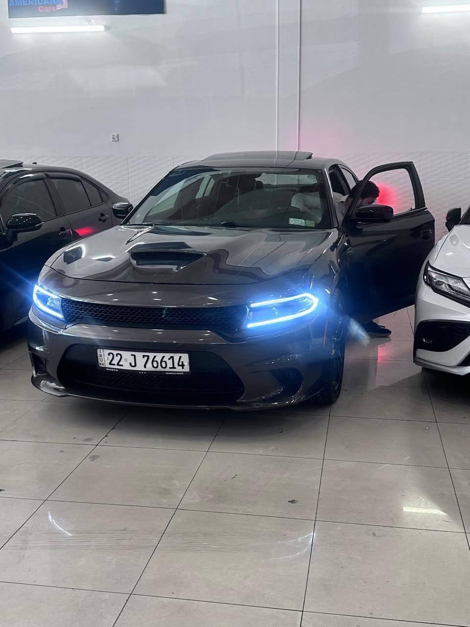 جارجر GT بلص 2021
فول موصفات
بيبان ثنين (دحجات) 
جاملغ مفتوح وراجع
بدون اير باگ 
للاستفسار الاتصال على الرقم واتساب 
***********
السعر 190 وبيها مجال بسيط

