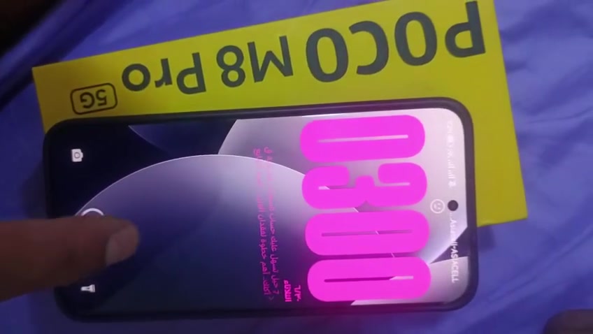 بسبب الوعود الكاذبة إعادة النشر جهاز بوكو M8pro مستخدم قليل للبيع لون اسود السعر 350 بي مجال بسيط مكاني بغداد الشاشة6.83 بوصة - 120 هرتز - AMOLEDالذاكرة256  الرام8   الكاميرا50 + 8 ميجابكسلالمعالجSnapdragon 7s Gen 4البطارية والشحن السريع6500 مللي أمبير - 100 واط


**إذا كنت صاحب هذا الإعلان وتريد حذفه لأي سبب، رجاءا أرسل رسالة إلى الدعم الفني**