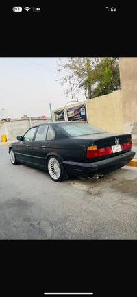 بي ام دبليو ٥٣٥ • بصره • بدون ضربة