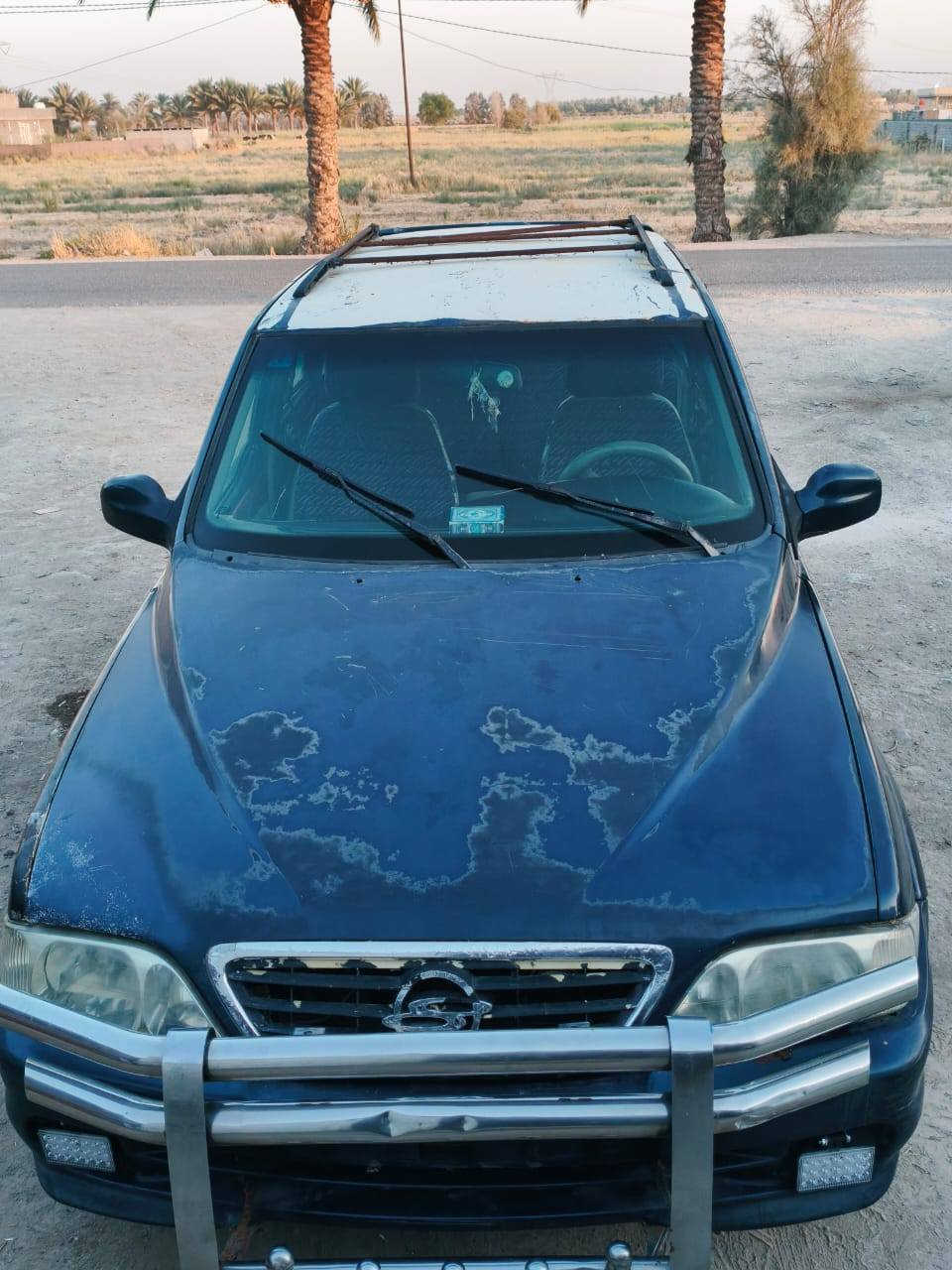 السلام عليكم سانك يونك موديل الفين
مكينه بطه نضيفه السياره راعيها توفه وممسوي وكاله ورثه مسافرين
فاريد ابيعها أدوات مستمسكاتها وراعيها جودات سنويه الورقيه القديمه موعضم السعر ٣٧ ورقه وبيها مجال مكاني بغداد ***********
