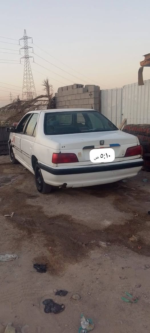 السلام عليكم بيجو بارص مكينه وكير حلوات السياره مكانه بلبصره انه مكلف بنشر السعر 24 
***********
