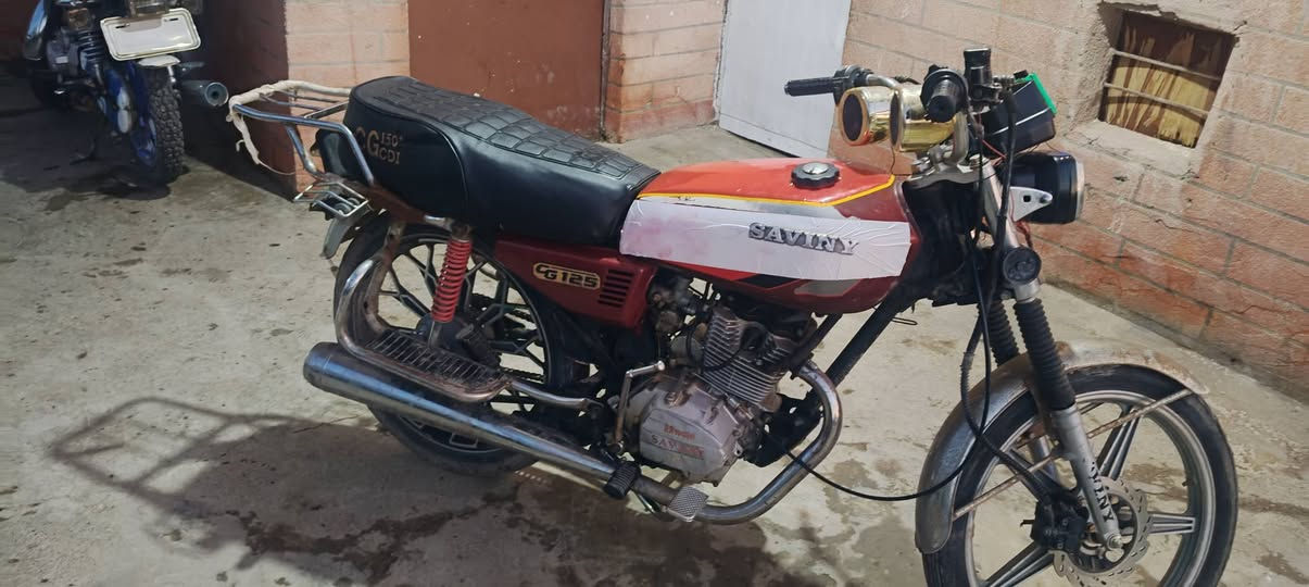 موطور للبيع  سافين
موديل 2020
نشاط فول 
سلف شغال 
كهربائيّة كامله 
السعر 325وبي مجال للطيبين
خاص ما متواجد 
خابر ودلل
***********
العنوان الشرقاط سديره وسطى
