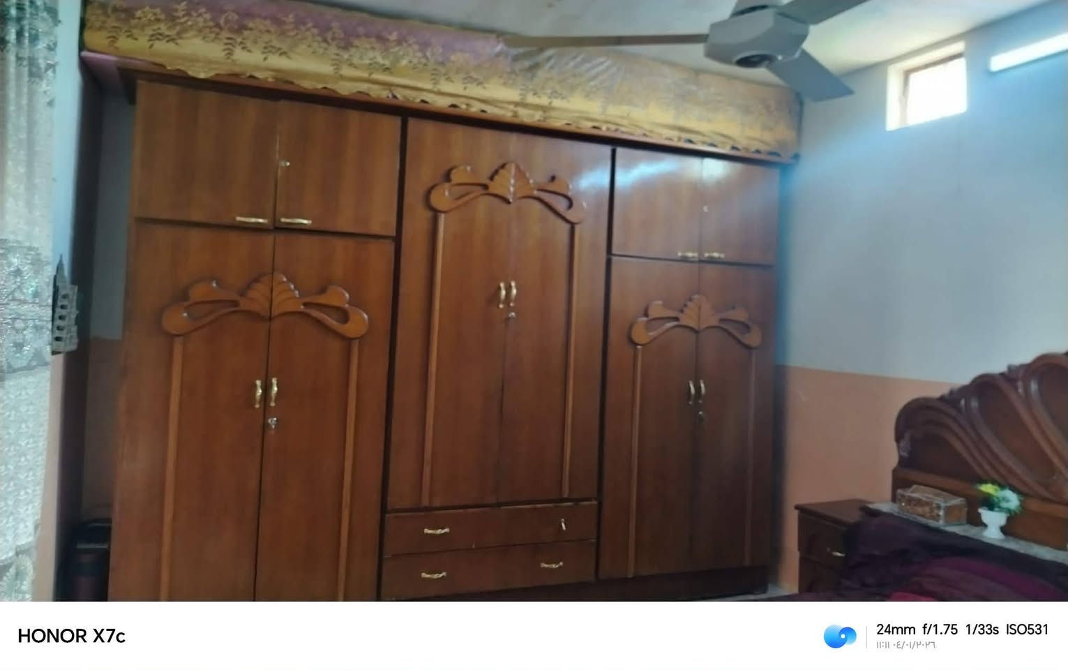 غرفة خشب صاج ثقيل نظيفة السعر خاص عنوان تلعفر


**إذا كنت صاحب هذا الإعلان وتريد حذفه لأي سبب، رجاءا أرسل رسالة إلى الدعم الفني**