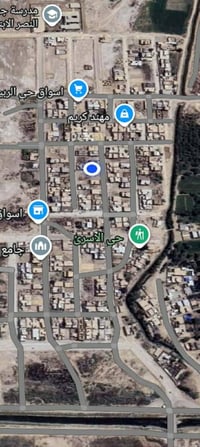 حي الاسرى • ٢٠٠م • ٣غرف