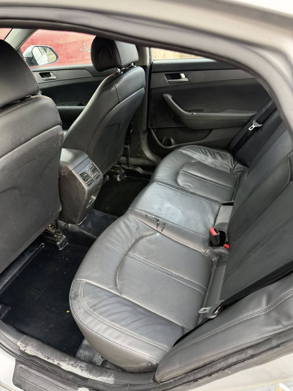 هونداي سوناتا 2018 دخول جديد كص جنطه جاهزه اين نقص ماكو ترايك زيرو جاهزه مكان النجف السعر ٥٥ للستفسار ‭٠٧٨٦ ٢٧٩ ٢٢٩٨‬
