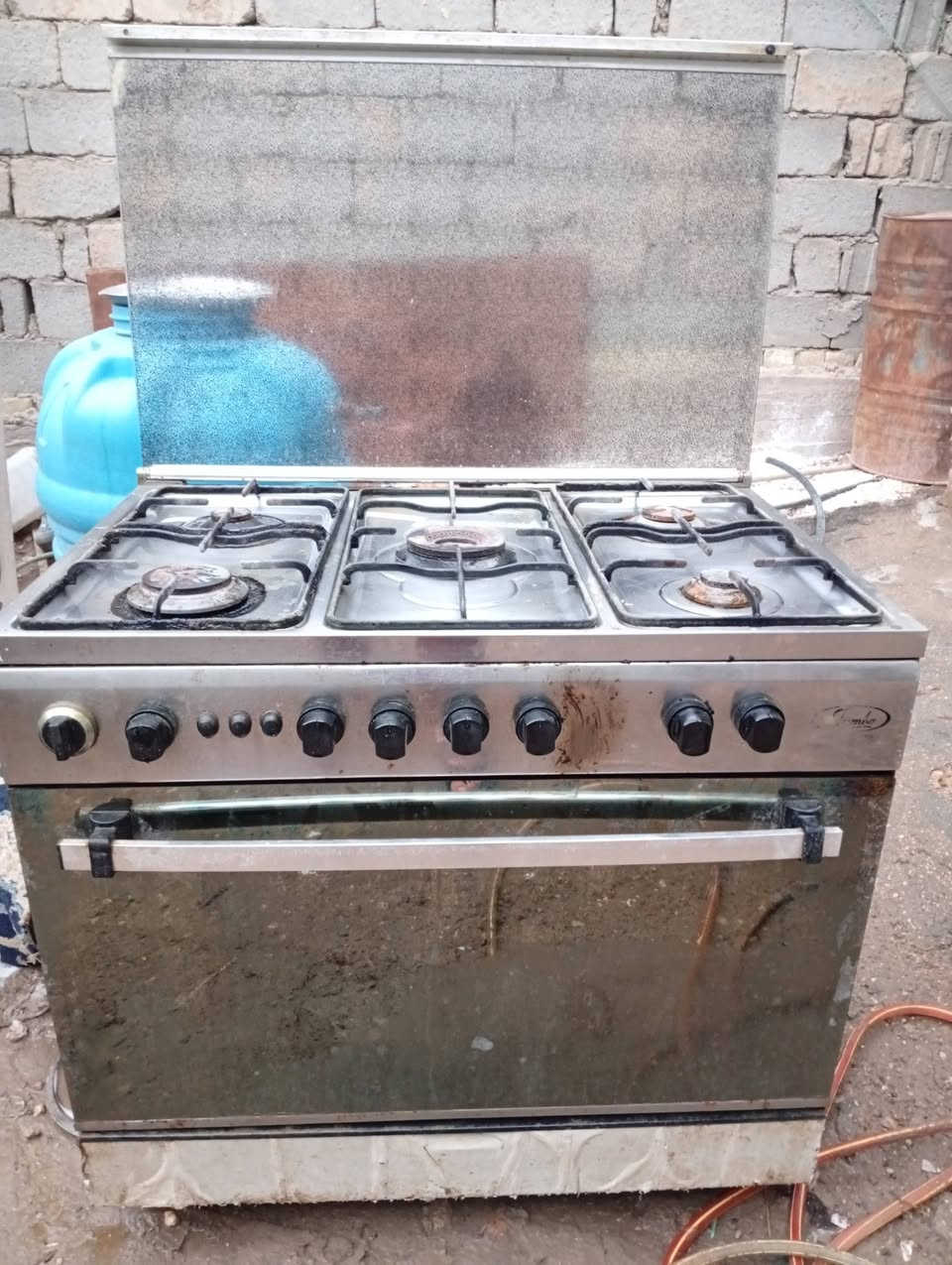 السلام عليكم 
طباخ للبيع بي مشكلة يثكب


**إذا كنت صاحب هذا الإعلان وتريد حذفه لأي سبب، رجاءا أرسل رسالة إلى الدعم الفني**