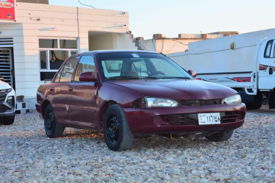 السلام عليكم 
بروتون ويرا 2002 
مصبوغه عام
محرك كير مكفول
تبريد شغال
نواب ضباط
زوج تاير جديد
السعر ٢٥ وبيها مجال 
العنوان:
واسط الزبيديه

للاستفسار خاص او الاتصال:
***********
