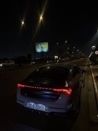 كيا K5 • ٢٠٢٤ • حادثه