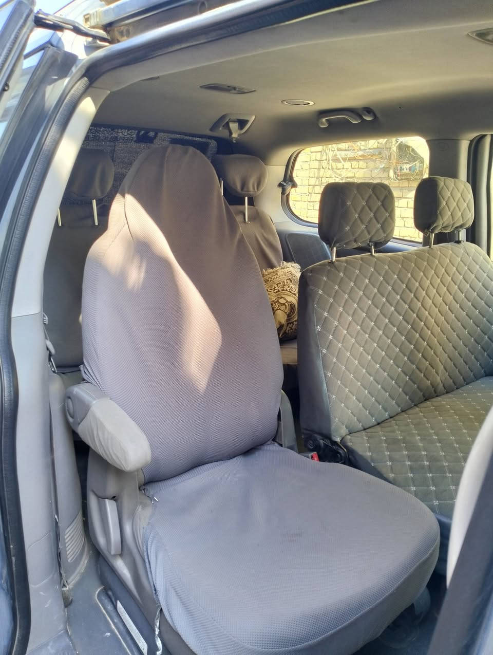 سيدونه للبيع موديل 2012وارد امركي ضرر جاملغ الايسر مبدل السعر علخاص ***********
