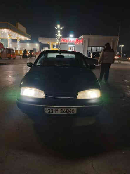 سلام عليكم البرنس فراشه البيع السياره جاهزه من كلشي تخم تاير مكينه.2000مفتوح.كير خير من الله كهرباء كله شغاله منضومه زنون عالي ناصي  المكان بغداد الشعب السعر 35بيها مجال الرقم ***********
