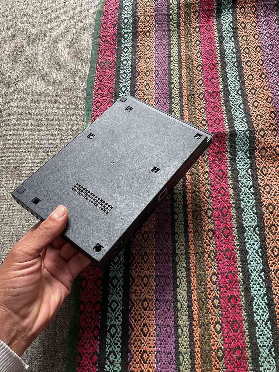 السلام عليكم جهاز بلي تو محور ماتريكس عدسته شغاله بس ممجوب عليه قرص وياه جوستك سعره مع توصيل ٢٥ شغال اي خلل مآبي ع ضمان والفحص ،


**إذا كنت صاحب هذا الإعلان وتريد حذفه لأي سبب، رجاءا أرسل رسالة إلى الدعم الفني**