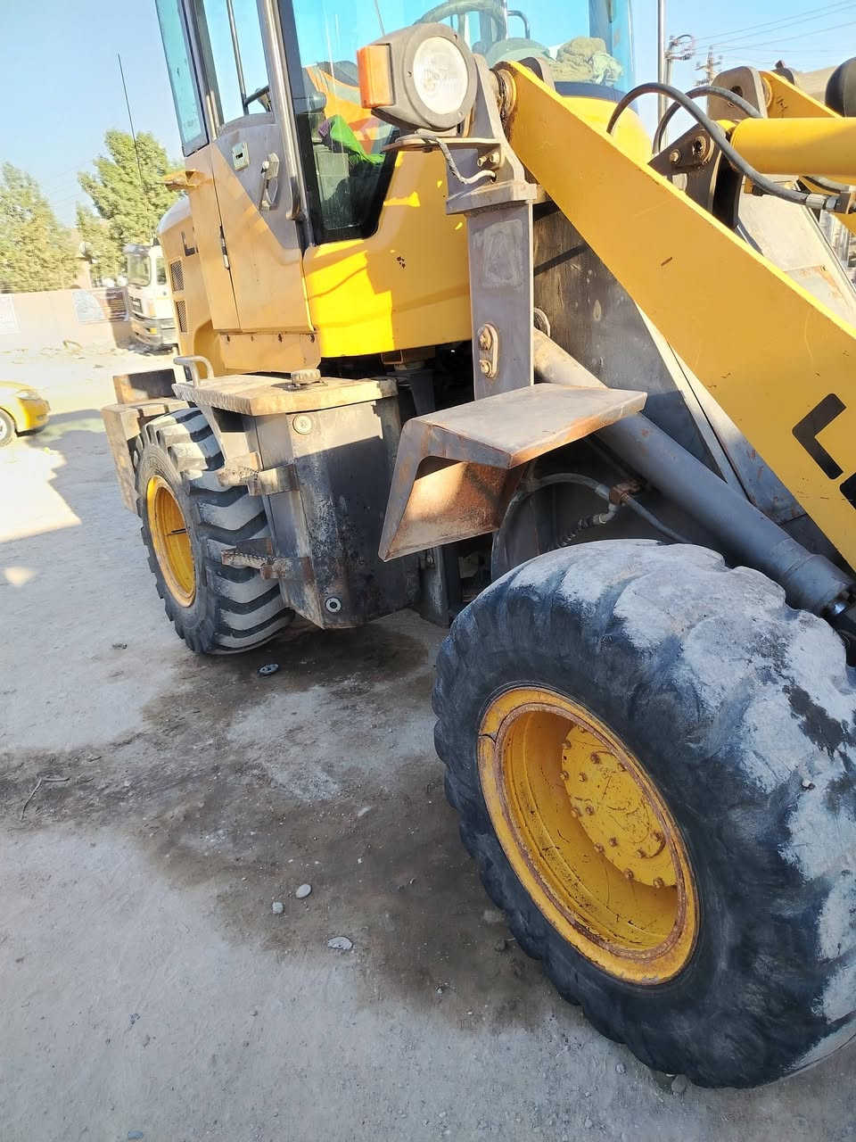 سلام عليكم شفل ،LGC موديل 2019منفيس محرك وكير تجفيت جديد السعر 130وري مجال مكان ديالى بعقوبه رقم ***********
