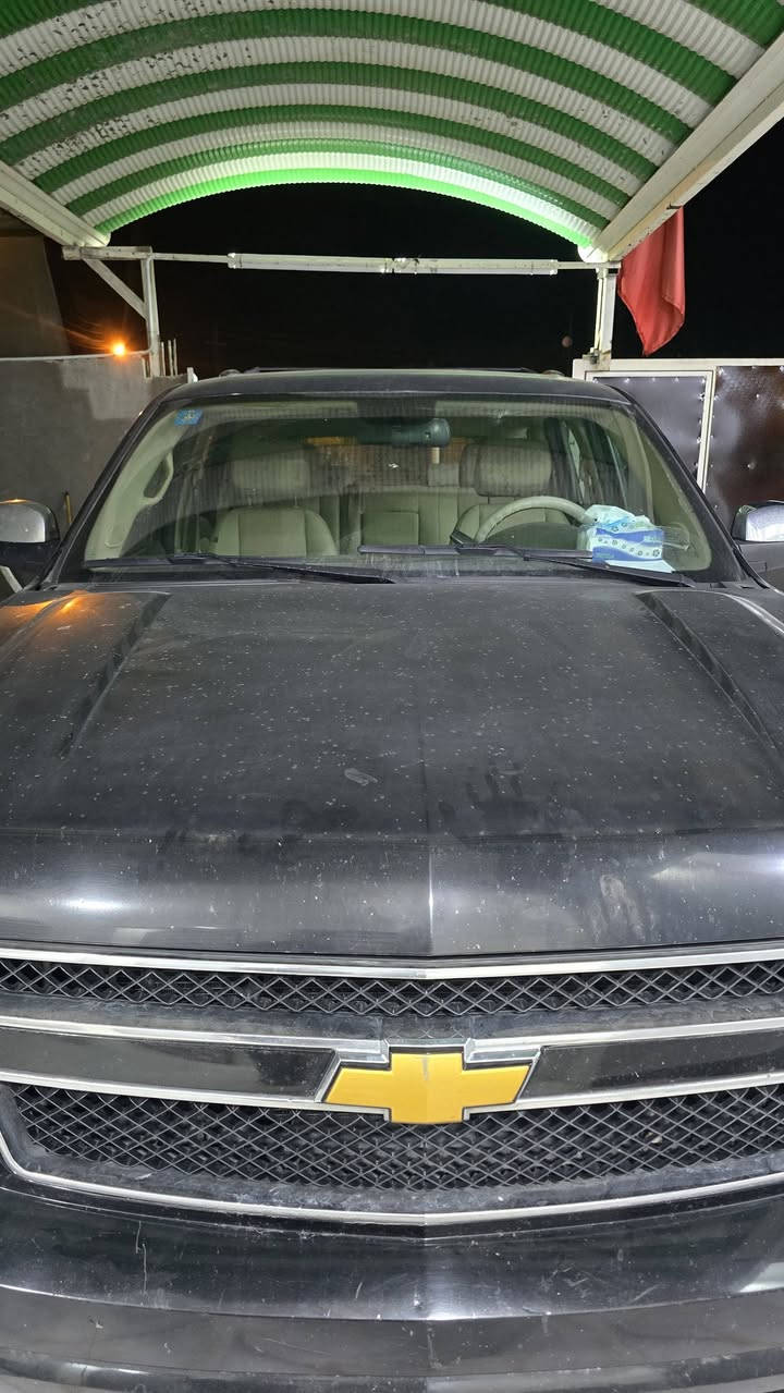 سياره تاهو موديل 2014 وارد خليجي  سياره باسمي تحويل ثاني يوم 
للاتصال ***********
