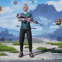 حسابين ببجي • للبيع